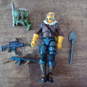 Fortnite Raptor Action figure